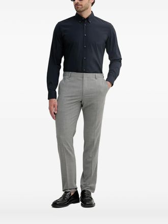 BOSS button-down shirt - Black