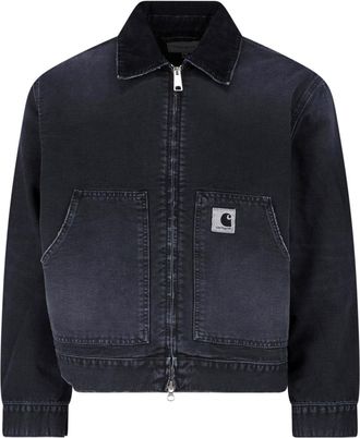 Carhartt Work in Progress Giacca Zip Og Arcan