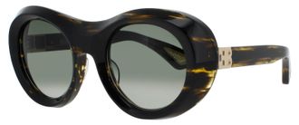 Bugatti Sunglasses BLACK/GOLD