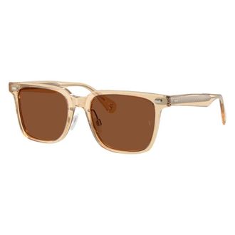Oliver Peoples Sunglasses, unisex, Beige, Size: 52 MM 0Ov5592S