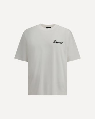 Dsquared2 Signature T-shirt Male XL