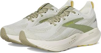 Brooks Mens Brooks Glycerin 22 110445-1D-149 Sneaker Coconut Running Shoes ZOGG2551