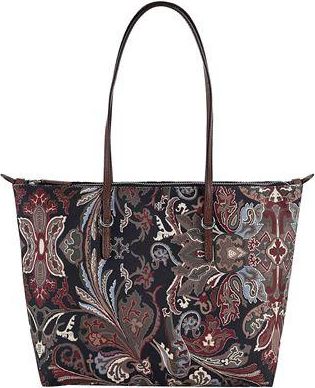 Ralph Lauren NYLON MEDIUM KEATON TOTE BAG