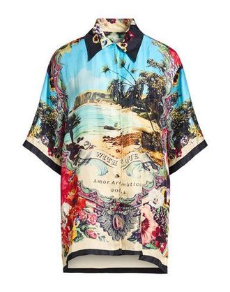 Camilla CAMISETAS Y TOPS - Camisas en YOOX.COM