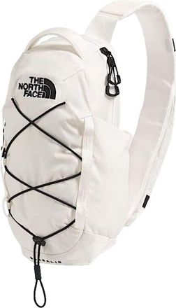 The North Face Borealis Sling White Dune TNF Black NF0A52UPROU