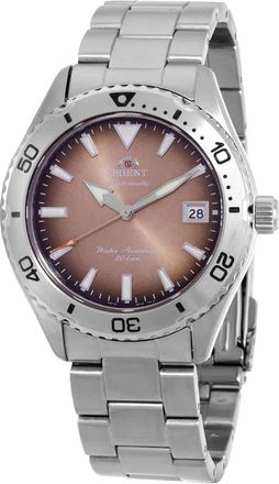 Orient Sport Automatic Copper Dial Mens Watch RA-AC0Q17Y30B