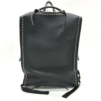 Fendi Pre-owned borse di pelle a tracolla - - Pre-owned - Uomo - Nero - ONE SIZE