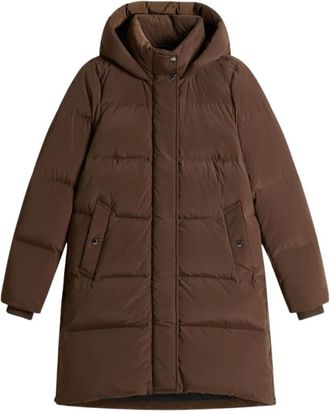 Woolrich Chaqueta Kelly - Jackets - Mujer - Marr&oacute;n - XL