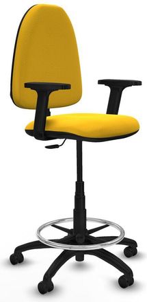 Piqueras y Crespo Piqueras Y Crespo B2d01rp Silla De Oficina Amarilla Confort