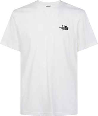 The North Face Man Short Sleeves Simple Dome Tee