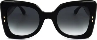 Isabel Marant Ladies Black Butterfly Sunglasses IM-0120/S