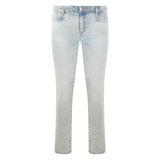 Diesel Slim-fit Jeans, female, Blue, Size: W23 Light Slim Jeans