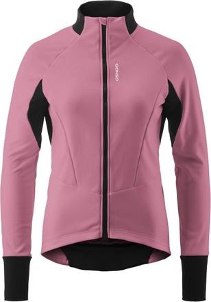 Gonso Road Jacket Softshell Velojacke f&uuml;r Damen | rosa
