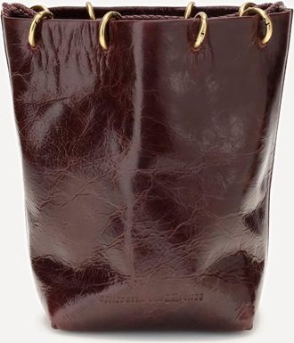 Benedetta Bruzziches Doudou Petite Bucket Bag Female UNI