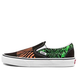 Vans slip-on Classic x CRAYOLA Black Multi VN0A5JMHARZ