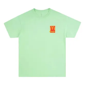 Travis Scott Cactus Jack x McDonalds Action Figure Series IV T-Shirt Mint CJMD-SS114