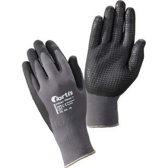 Fortis Guantes De Punto -fitter Maxx Plus- T10 (por 10)