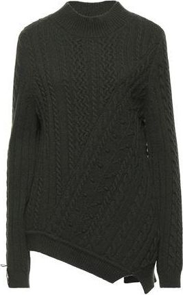 High PRENDAS DE PUNTO - Cuello alto en YOOX.COM