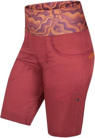 Oc&uacute;n Sansa Shorts Shorts f&uuml;r Damen | rot