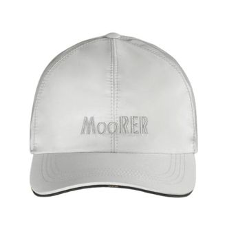 Moorer Hombre, Accesorios, Blanco, Talla: M