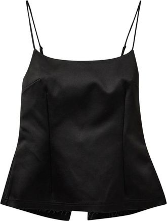 The Garment Mujer, Camisetas, Negro, Talla: M