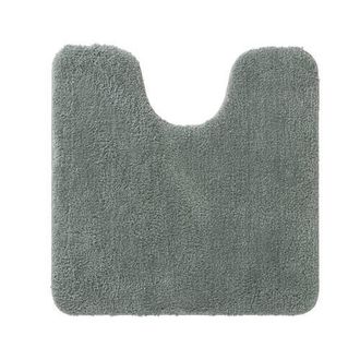 Sealskin polyester cosima toiletmat groen (60x57 cm)