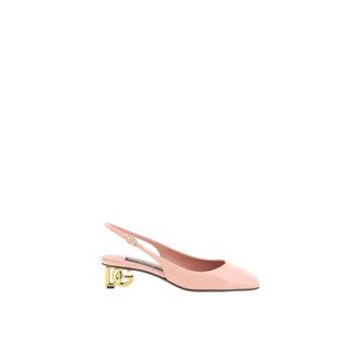 Dolce & Gabbana Mujer, Zapatos, Rosa, Talla: 36 EU