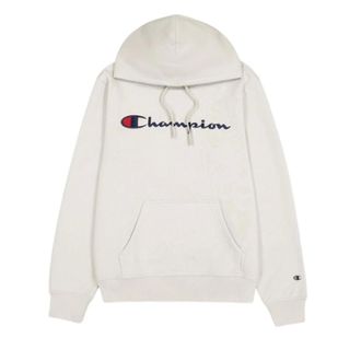 Champion Heren, Sweatshirts & Hoodies, Beige, Maat: 2XL