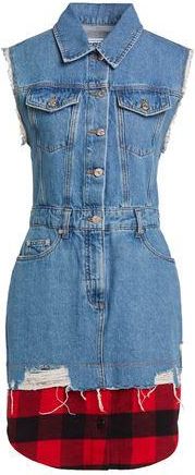Moschino DRESSES - Mini dresses on YOOX.COM
