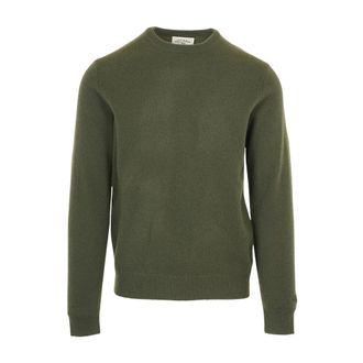 MC2 Saint Barth Jersey de cuello redondo - Knitwear - Hombre - Verde - L
