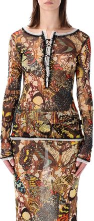 Jean Paul Gaultier Oberteil