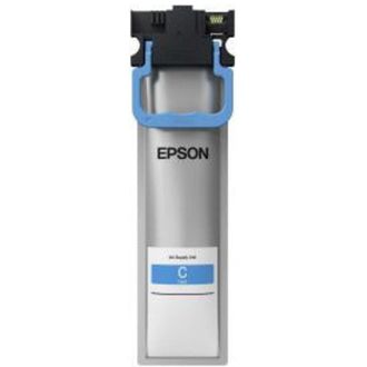 Epson Cartucho Cyan Epson C13t11d240)