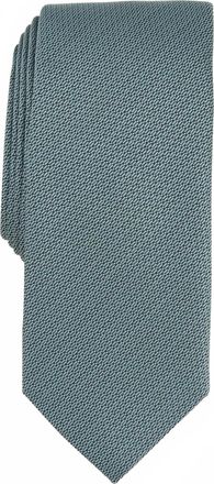 Alfani Mens Sawyer Textured Tie In Mint