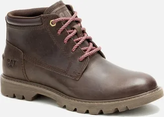 CAT Womens Colorado Mid P312315 Womens Coffee Bean Boots - Brown - Size: 3