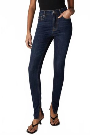 Unpublished Ella High Rise Skinny Jeans In Alameda