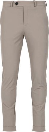 Roberto Ricci Design Surflex Winter Chino Pant - Heren - Straight fit broeken - Grijs - XS - Broeken