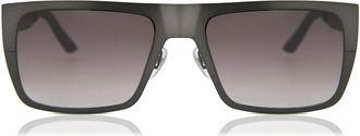 Marc Jacobs MARC 55/S R80/HA Mens Sunglasses Grey Size 55