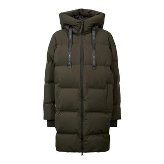 Mos Mosh Chaqueta de plum&oacute;n MMAvon Hope - Jackets - Mujer - Verde - XS