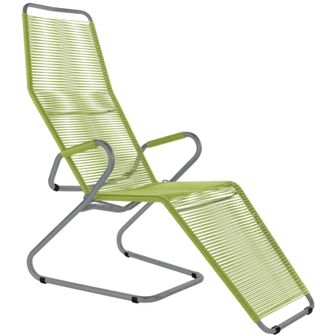 Schubiger M&ouml;bel Spaghetti-Liege Bodensee