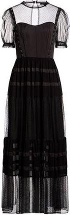 AllSaints DRESSES - Maxi dresses on YOOX.COM