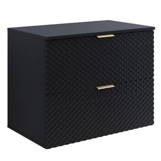 Badplaats Mueble De Lavabo Para Cuarto De Ba&ntilde;o Borneo 80 X 49 X 63 Cm - Ne