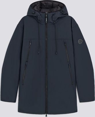 Gas Lang Softshell herenjack N.NORI LONG