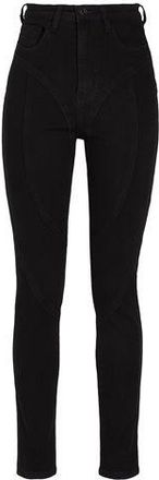 8 by YOOX ORGANIC COTTON DENIM SLIM-FIT JEAN