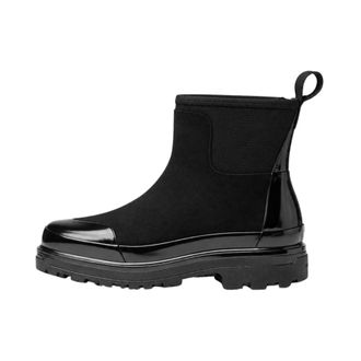 Tretorn Schoenen, Dames, Zwart, 41 EU, Spandex, Pavia Enkellaars