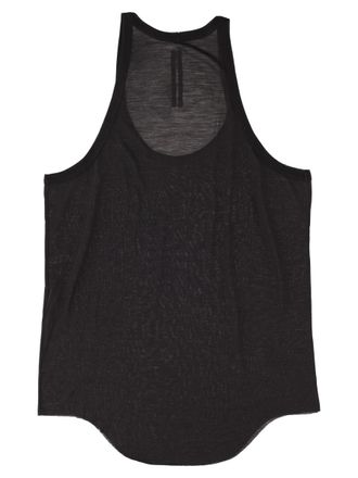 Rick Owens Pony T Tank Top - Black
