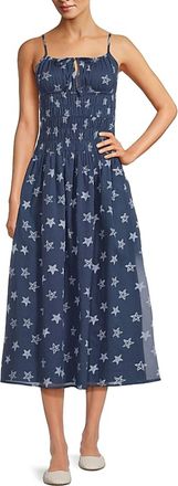 Ciao Lucia Womens Russo Dress In Star