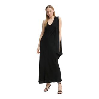 Day Birger Et Mikkelsen Brielle Maxi Jurk - Dames - Maxi kleedjes - Zwart - S - Kleedjes