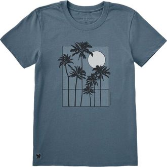 Life is good Crusher T-Shirt