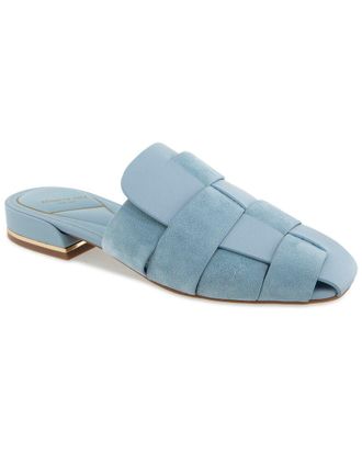 Kenneth Cole Faina Leather Flat