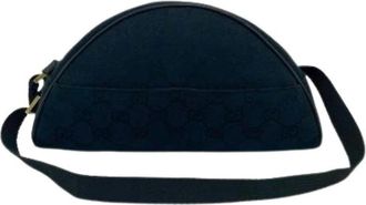 Gucci Borsa Crossbody Vintage Pre-owned - - Pre-owned - Donna - Nero - ONE SIZE